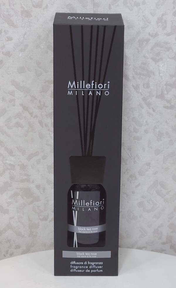 Black Tea Rose Diffuser - Image 5