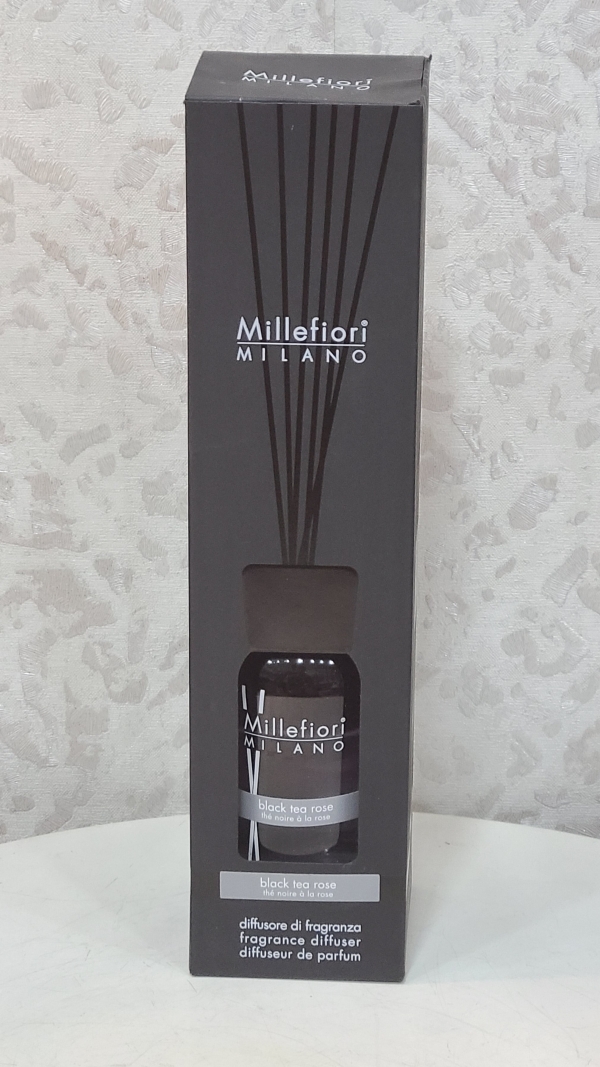 Black Tea Rose Diffuser