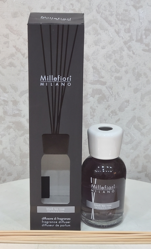 Black Tea Rose Diffuser - Image 2
