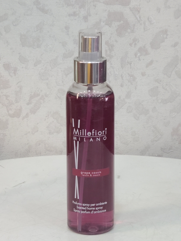 Grape Cassis Spray