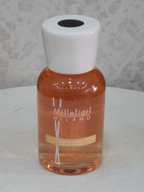 Lime & Vetiver Diffuser - Image 3
