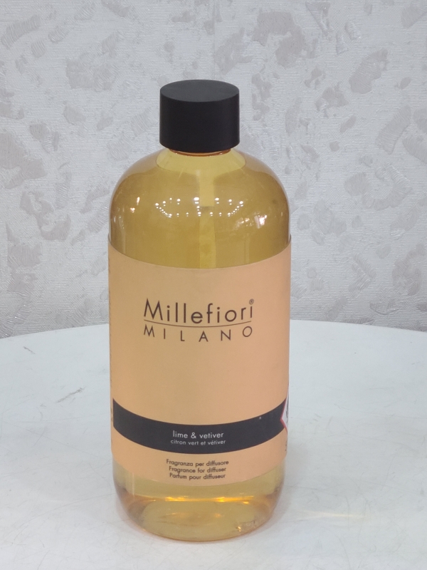 Lime & Vetiver Refill Diffuser