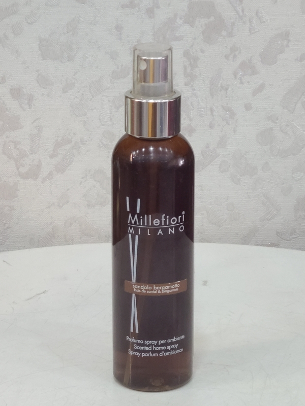 Sandalo Bergamotto  Spray Diffuser