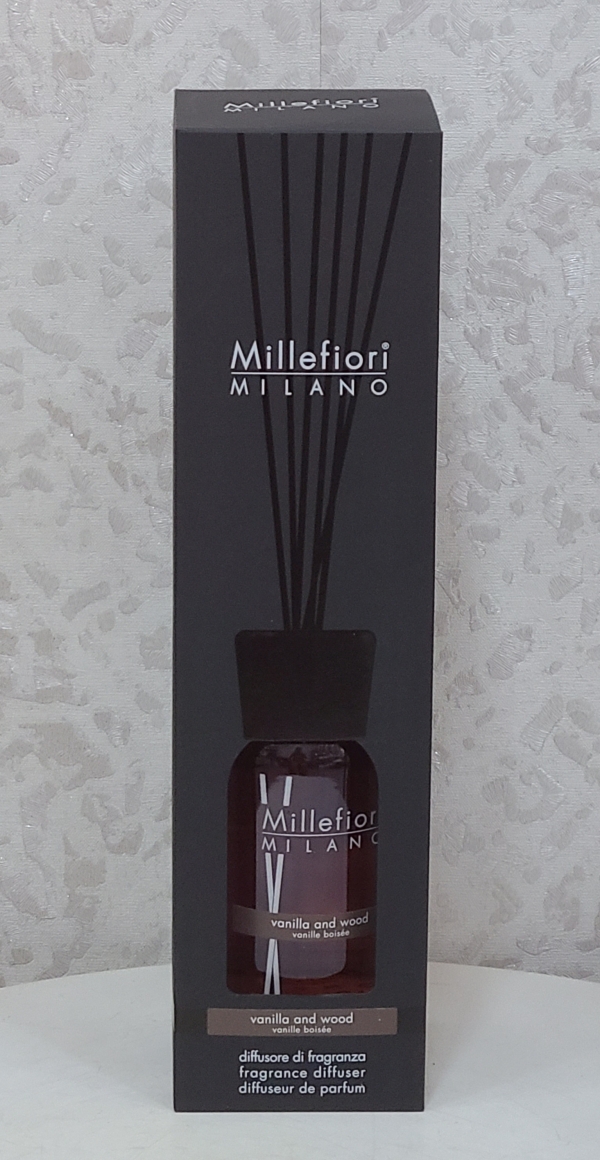 Vanilla and Wood Diffuser