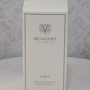 Dr Vranjes Acqua