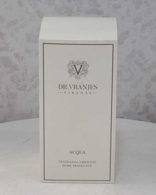 Dr Vranjes Acqua