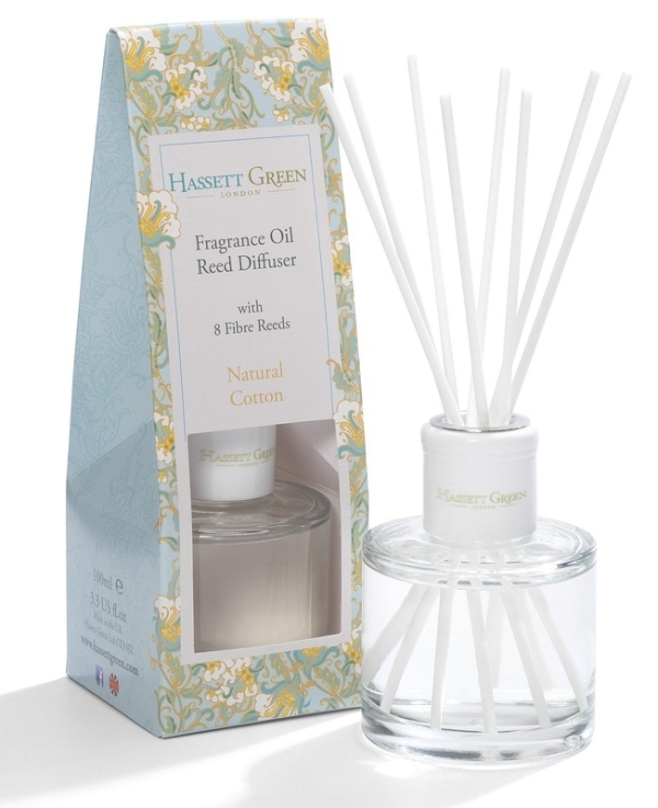 Hassett Green Natural Cotton