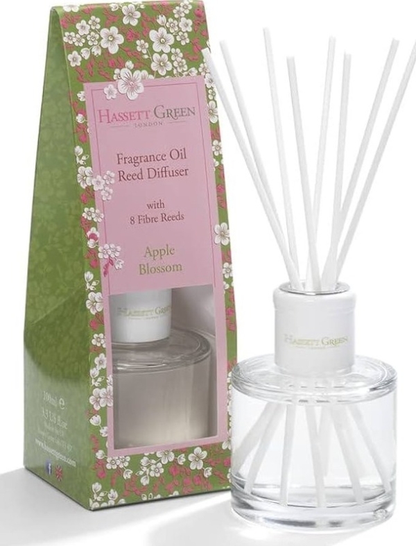Hassett Green Apple Blossom