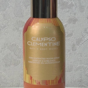 Bath & Body Works Calypso Clementine Spray