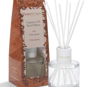 Hassett Green Cinnamon