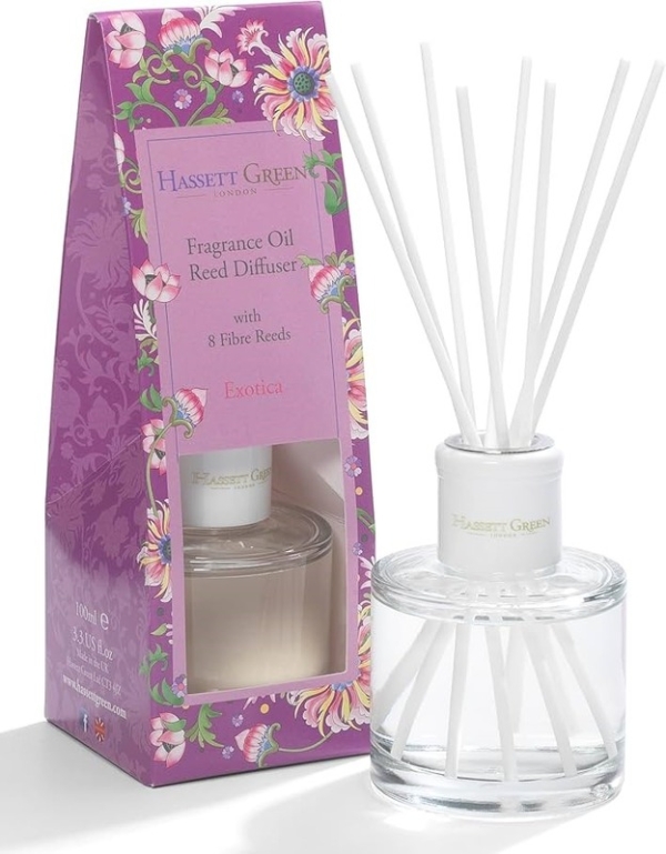 Hassett Green Exotica
