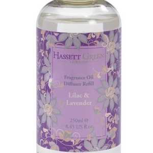 Hassett Green Lilac Lavender Refill