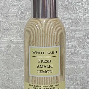 White Barn Fresh Amalfi Lemon Spray