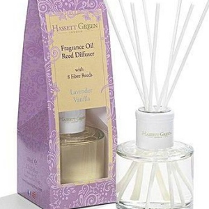 Hassett Green Lavender Vanilla
