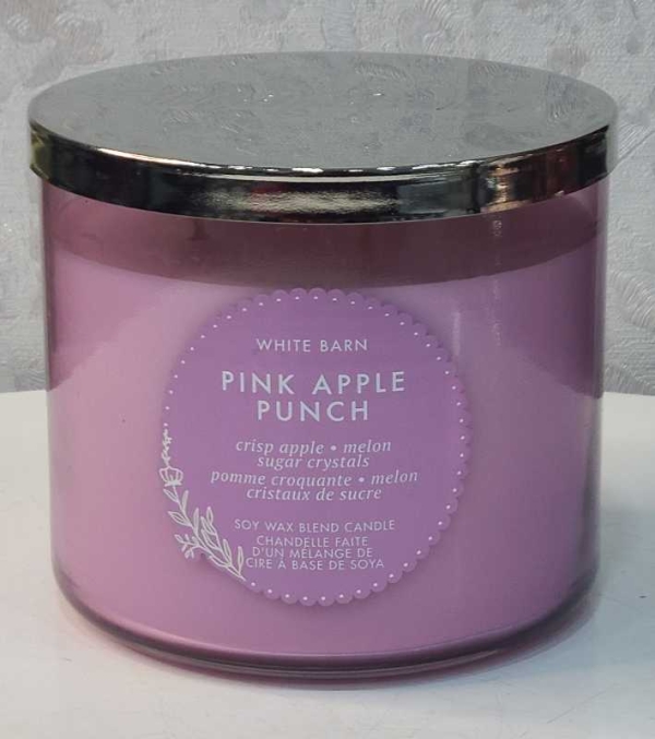 White Barn Pink Apple Punch