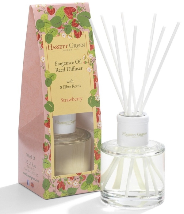 Hassett Green Strawberry