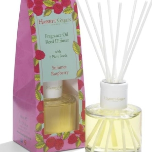 Hassett Green Summer Raspberry