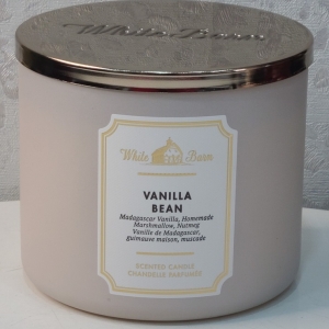 White Barn Vanilla Bean Candle