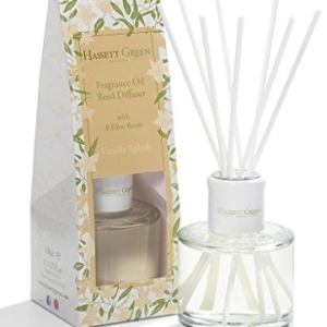 Hassett Green Vanilla Splash